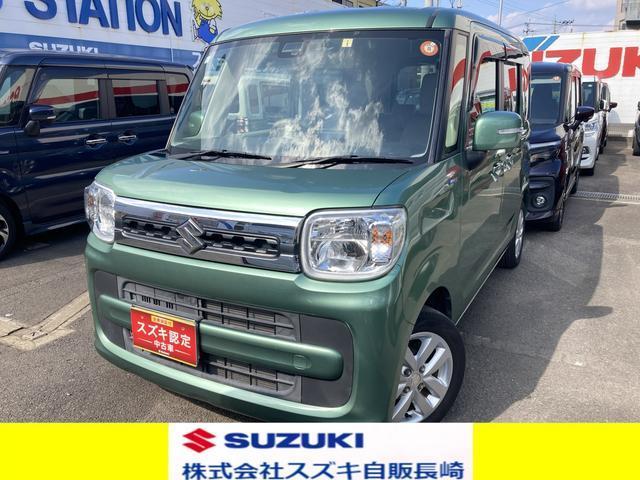 スズキ&nbsp;スペーシア&nbsp;&nbsp;&nbsp;長崎県