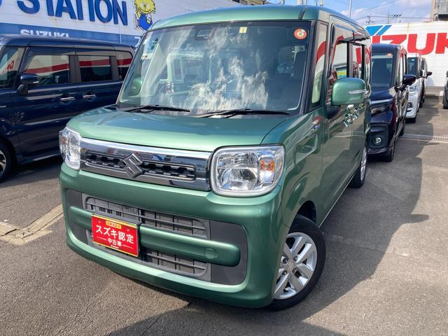 スズキ&nbsp;スペーシア&nbsp;&nbsp;&nbsp;長崎県の詳細画像&nbsp;その2