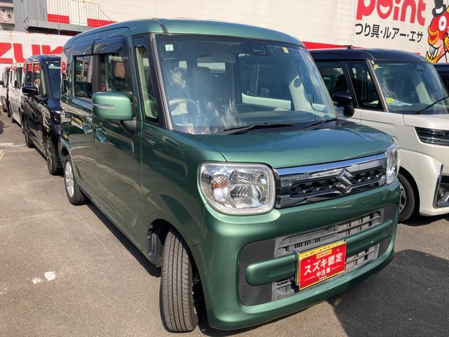 スズキ&nbsp;スペーシア&nbsp;&nbsp;&nbsp;長崎県の詳細画像&nbsp;その4