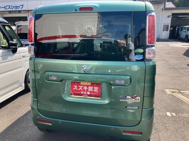 スズキ&nbsp;スペーシア&nbsp;&nbsp;&nbsp;長崎県の詳細画像&nbsp;その6