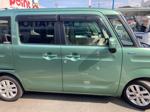 スズキ&nbsp;スペーシア&nbsp;&nbsp;&nbsp;長崎県の詳細画像&nbsp;その8