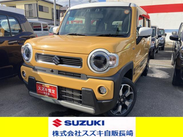 スズキ ハスラー   長崎県