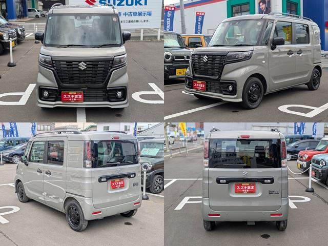 スズキ スペーシアベース   青森県の詳細画像 その2
