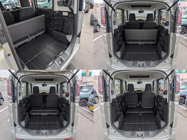 スズキ スペーシアベース   青森県の詳細画像 その7