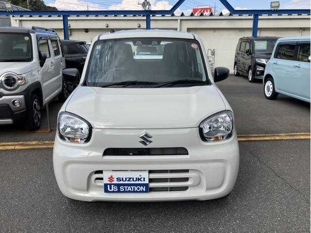 スズキ アルト   鳥取県の詳細画像 その4