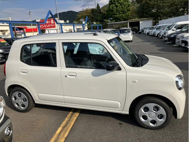 スズキ アルト   鳥取県の詳細画像 その5