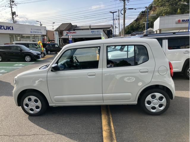 スズキ アルト   鳥取県の詳細画像 その7