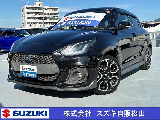 スズキ スイフト   愛媛県