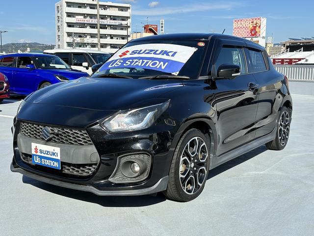 スズキ スイフト   愛媛県の詳細画像 その3