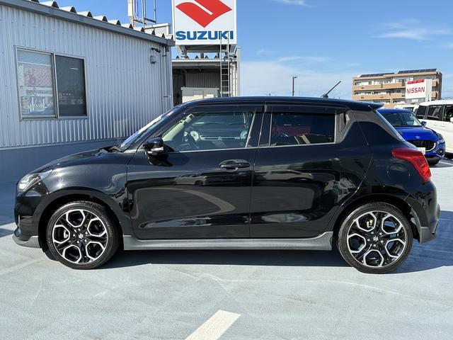 スズキ スイフト   愛媛県の詳細画像 その4