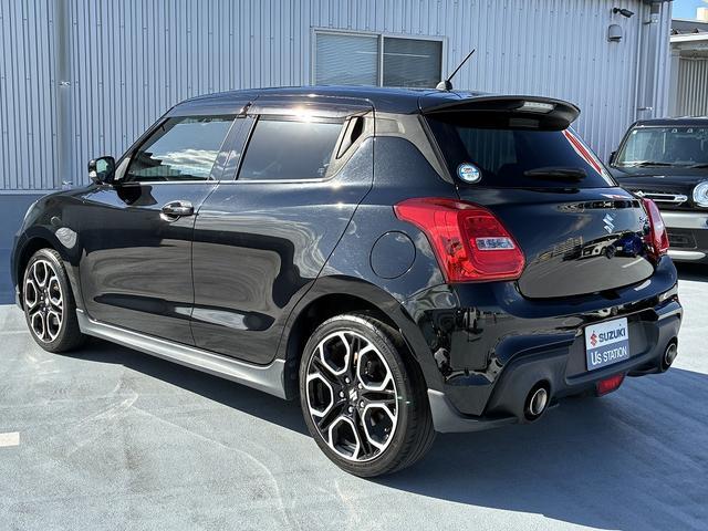 スズキ スイフト   愛媛県の詳細画像 その5