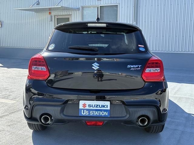 スズキ スイフト   愛媛県の詳細画像 その6
