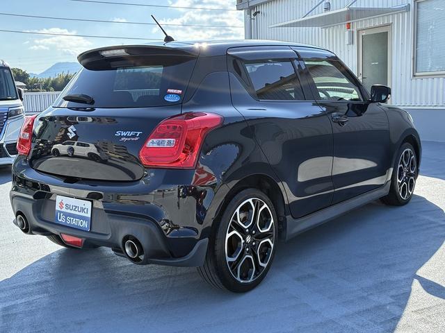 スズキ スイフト   愛媛県の詳細画像 その7