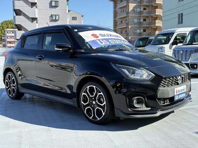 スズキ スイフト   愛媛県の詳細画像 その9