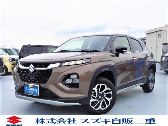 スズキ フロンクス   三重県