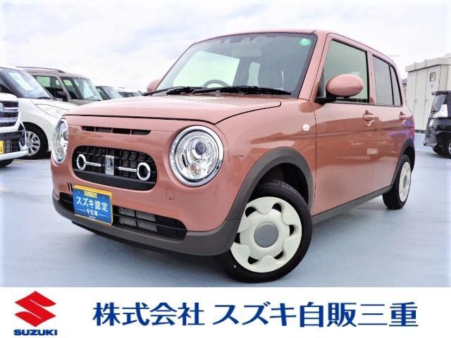 スズキ アルトラパン   三重県