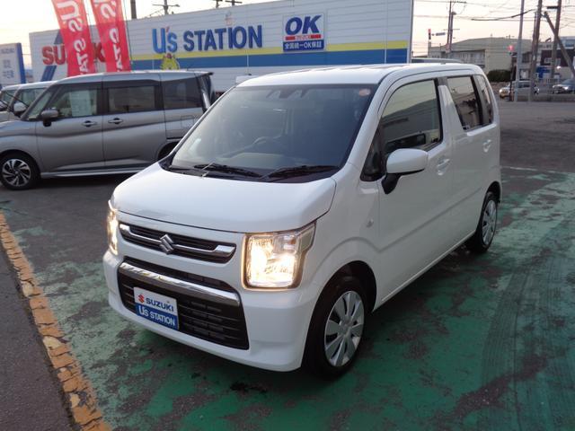 スズキ ワゴンR   北海道