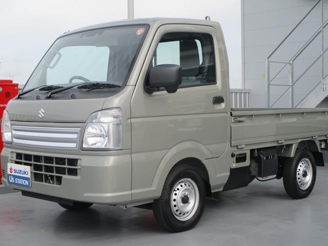 スズキ キャリイ   栃木県
