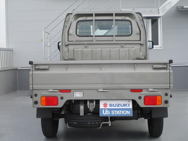 スズキ キャリイ   栃木県の詳細画像 その3