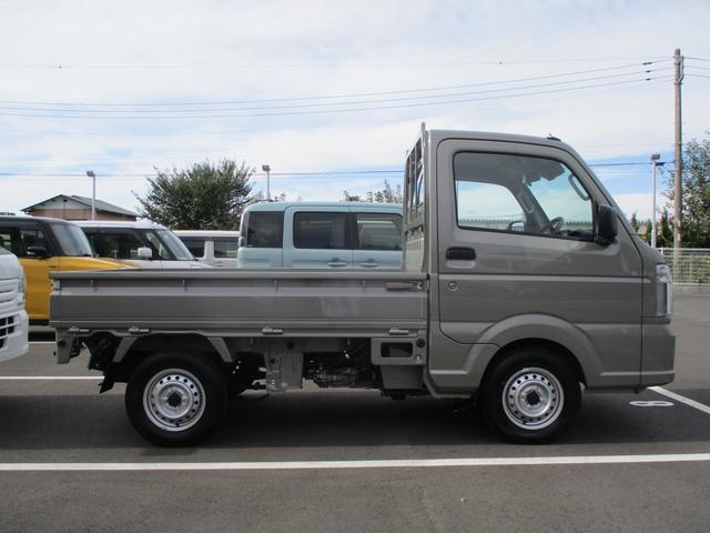 スズキ キャリイ   栃木県の詳細画像 その4