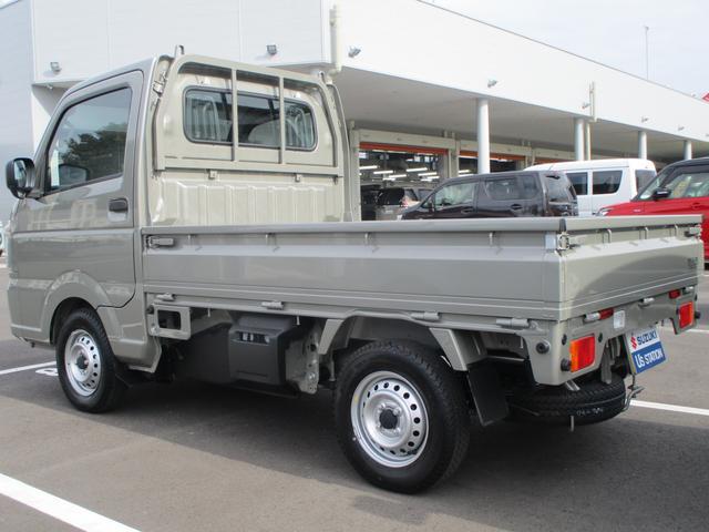 スズキ キャリイ   栃木県の詳細画像 その9