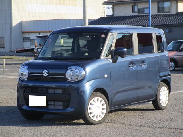 スズキ ワゴンRスマイル   茨城県