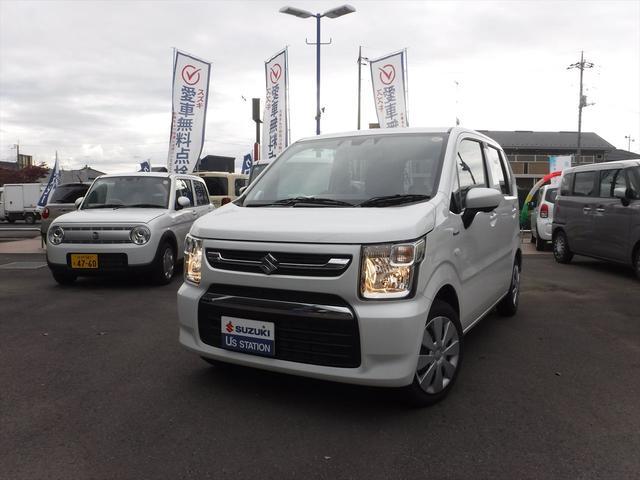 スズキ ワゴンR   茨城県