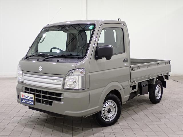 スズキ キャリイ   神奈川県