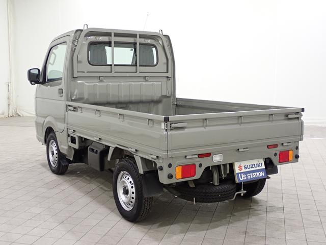 スズキ キャリイ   神奈川県の詳細画像 その6
