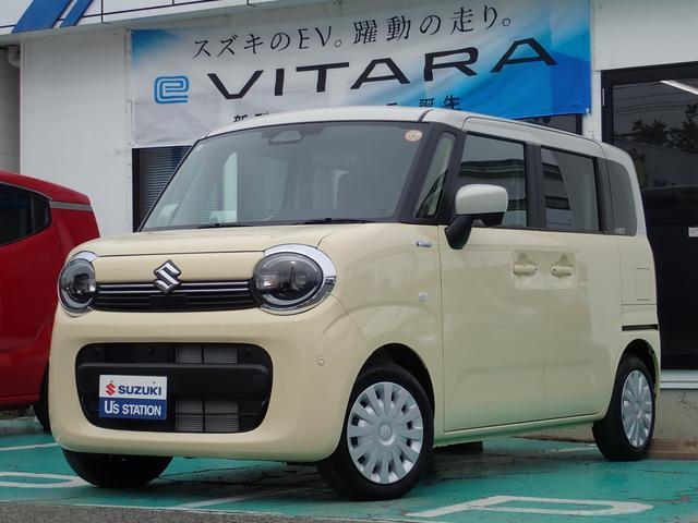 スズキ ワゴンRスマイル   東京都
