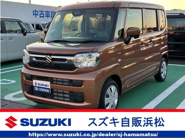 スズキ&nbsp;スペーシア&nbsp;&nbsp;&nbsp;静岡県