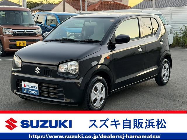スズキ アルト   静岡県