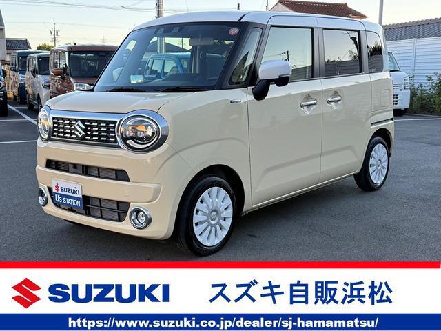 スズキ ワゴンRスマイル   静岡県