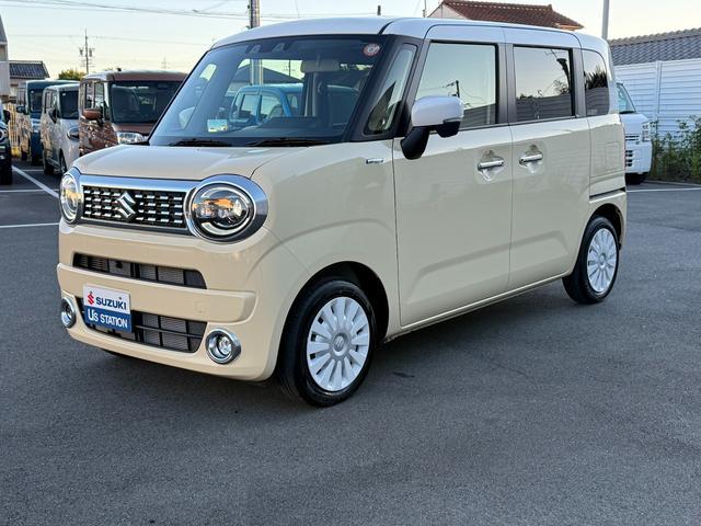 スズキ ワゴンRスマイル   静岡県の詳細画像 その2