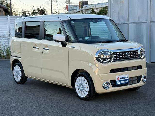 スズキ ワゴンRスマイル   静岡県の詳細画像 その5