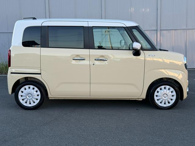 スズキ ワゴンRスマイル   静岡県の詳細画像 その6