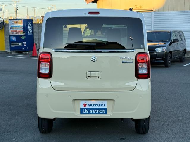 スズキ ワゴンRスマイル   静岡県の詳細画像 その8