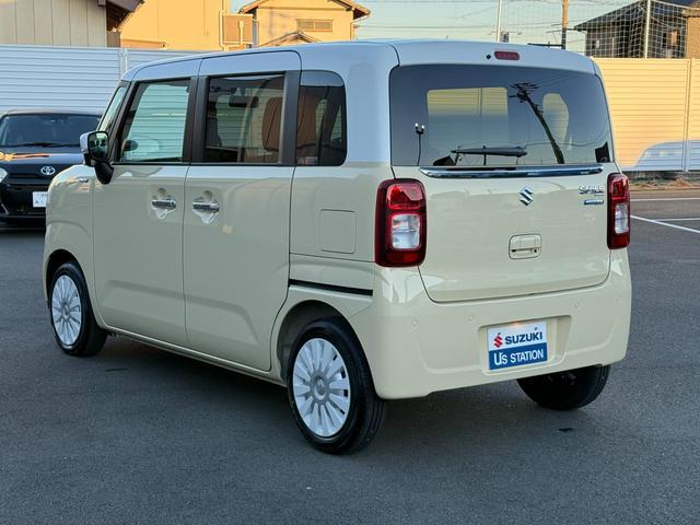 スズキ ワゴンRスマイル   静岡県の詳細画像 その9
