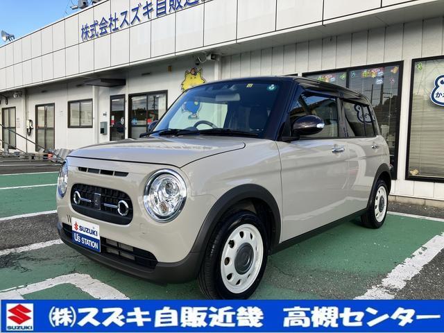 スズキ アルトラパン   大阪府