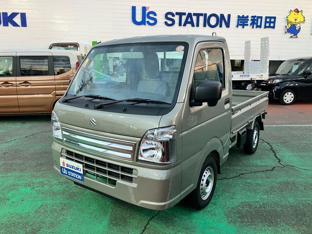 スズキ キャリイ   大阪府