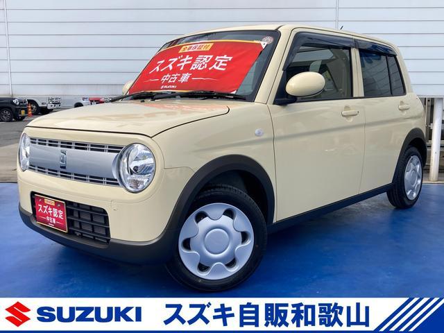 スズキ アルトラパン   和歌山県