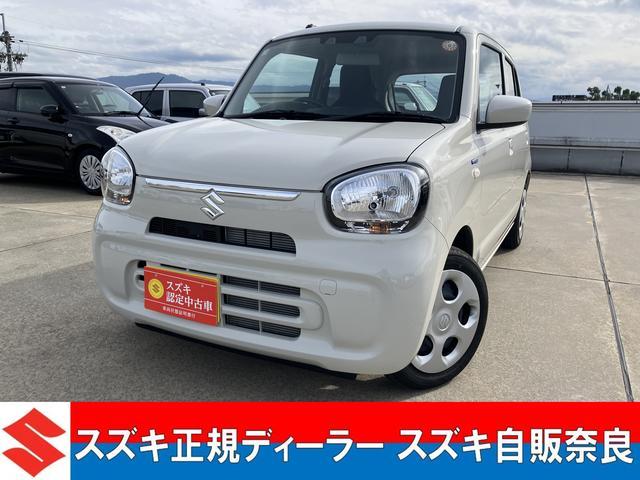 スズキ アルト   奈良県