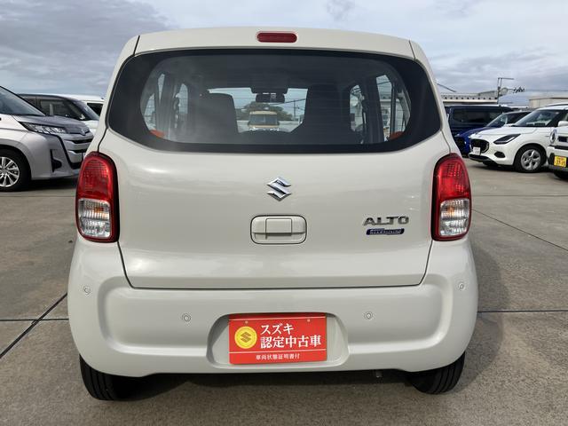 スズキ アルト   奈良県の詳細画像 その3