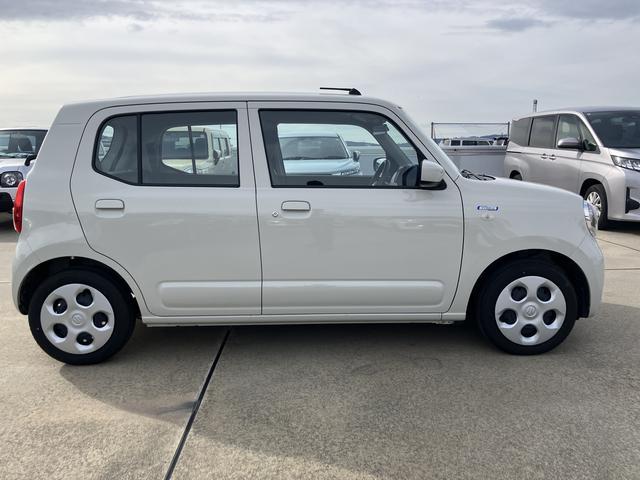 スズキ アルト   奈良県の詳細画像 その4