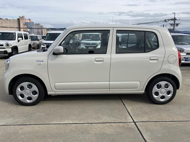 スズキ アルト   奈良県の詳細画像 その5