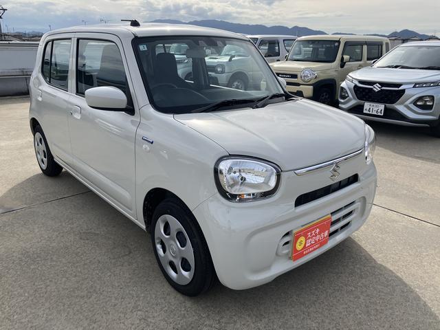 スズキ アルト   奈良県の詳細画像 その6