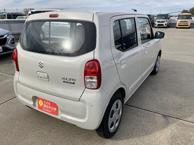 スズキ アルト   奈良県の詳細画像 その8