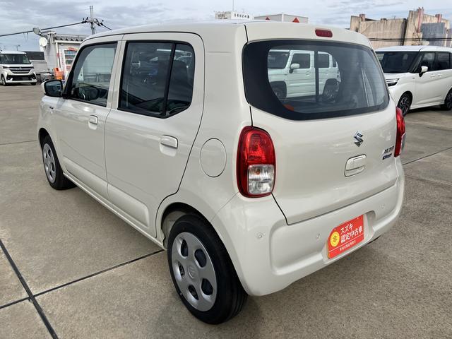 スズキ アルト   奈良県の詳細画像 その9