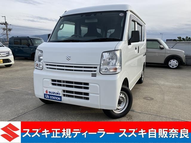 スズキ&nbsp;エブリイ&nbsp;&nbsp;&nbsp;奈良県