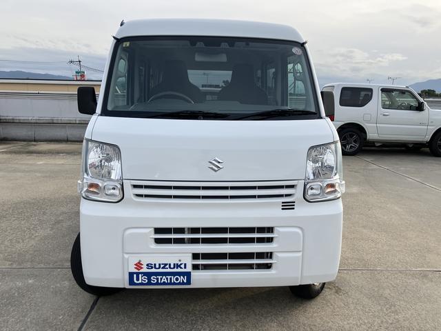 スズキ&nbsp;エブリイ&nbsp;&nbsp;&nbsp;奈良県の詳細画像&nbsp;その2